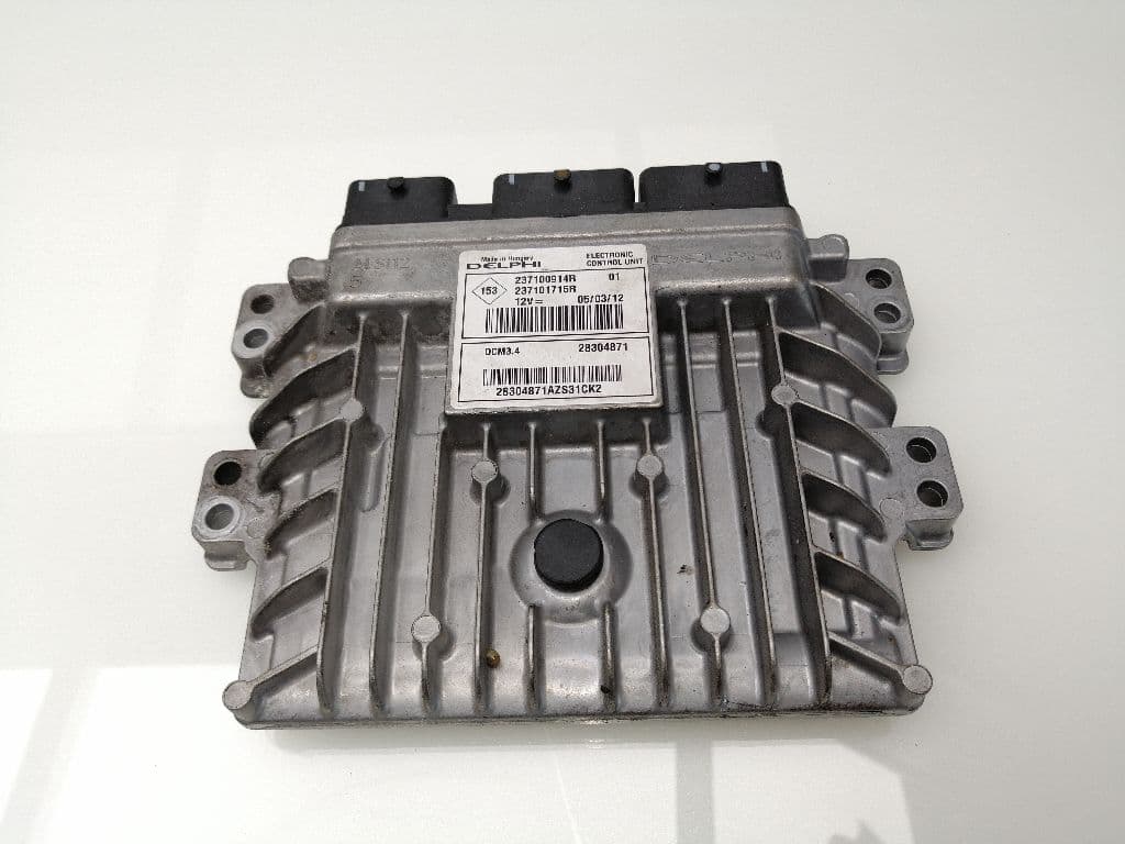 Centralita motor uce RENAULT MEGANE III SPORT TOURER
