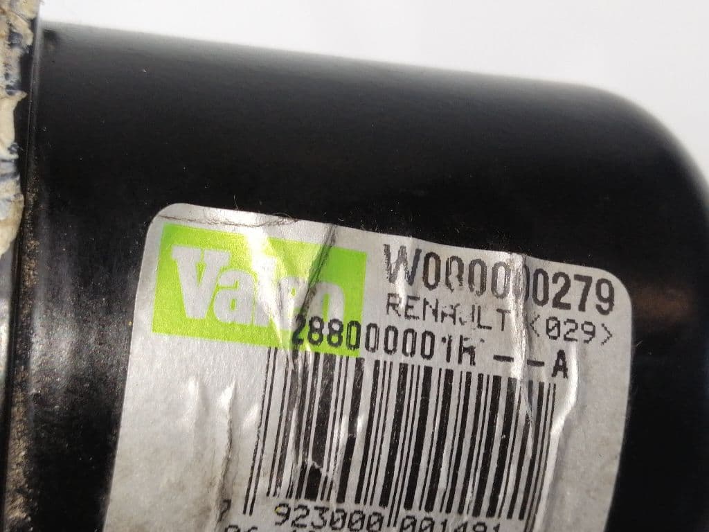 Motor limpia trasero RENAULT MEGANE III SPORT TOURER 3