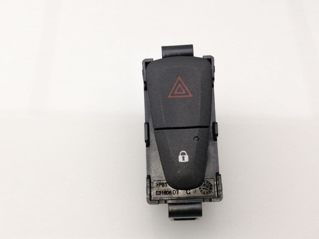 Warning RENAULT MEGANE III SPORT TOURER