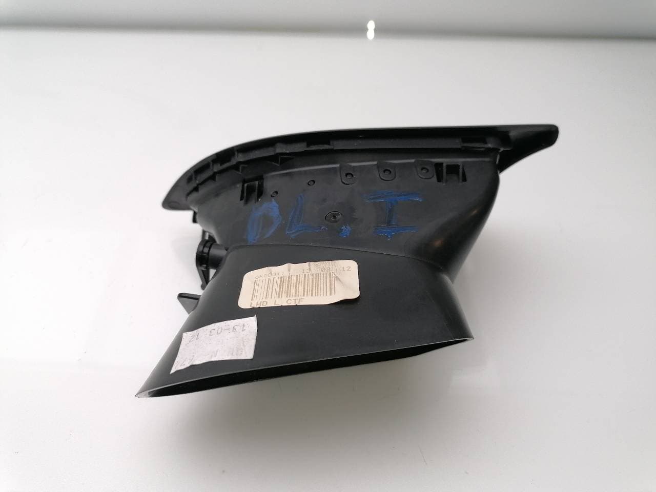 Plastico RENAULT MEGANE III SPORT TOURER 2