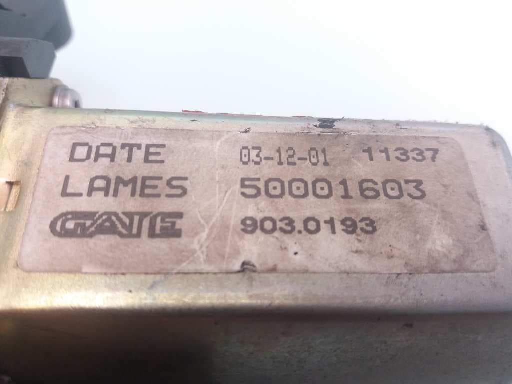 Motor elevalunas delantero derecho FIAT STILO (192) 3