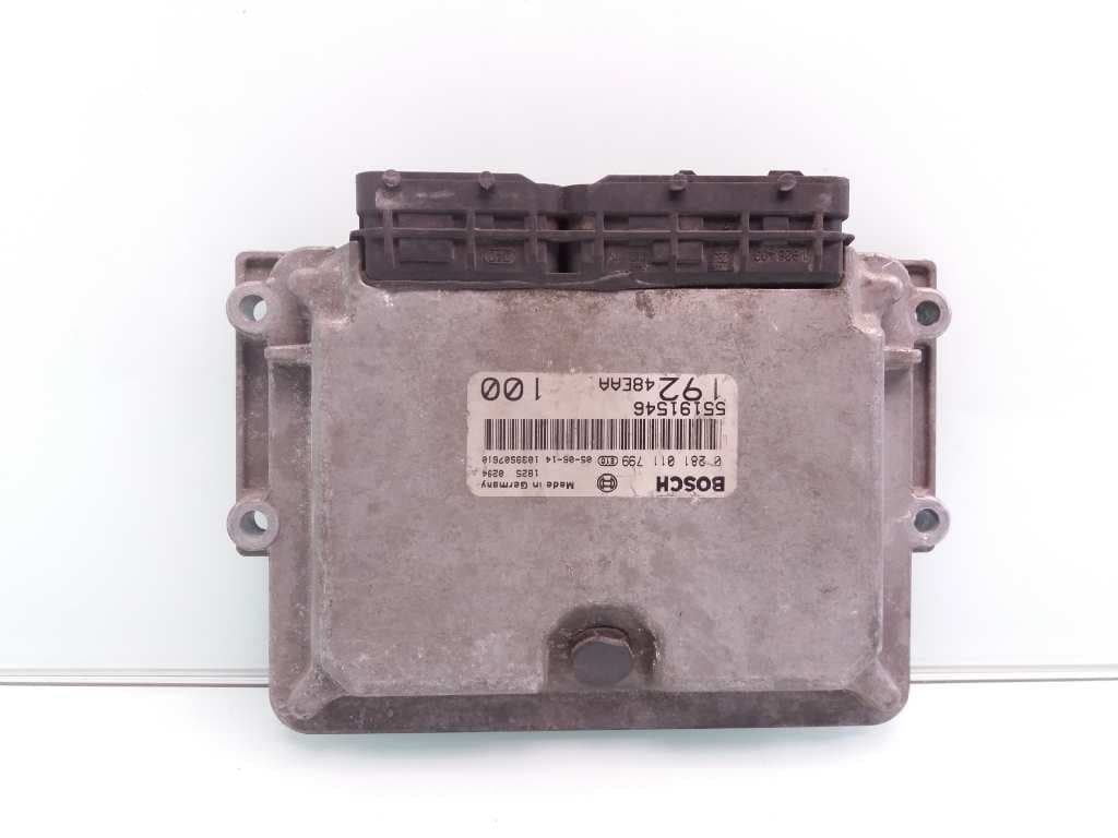 Centralita motor uce FIAT STILO (192)