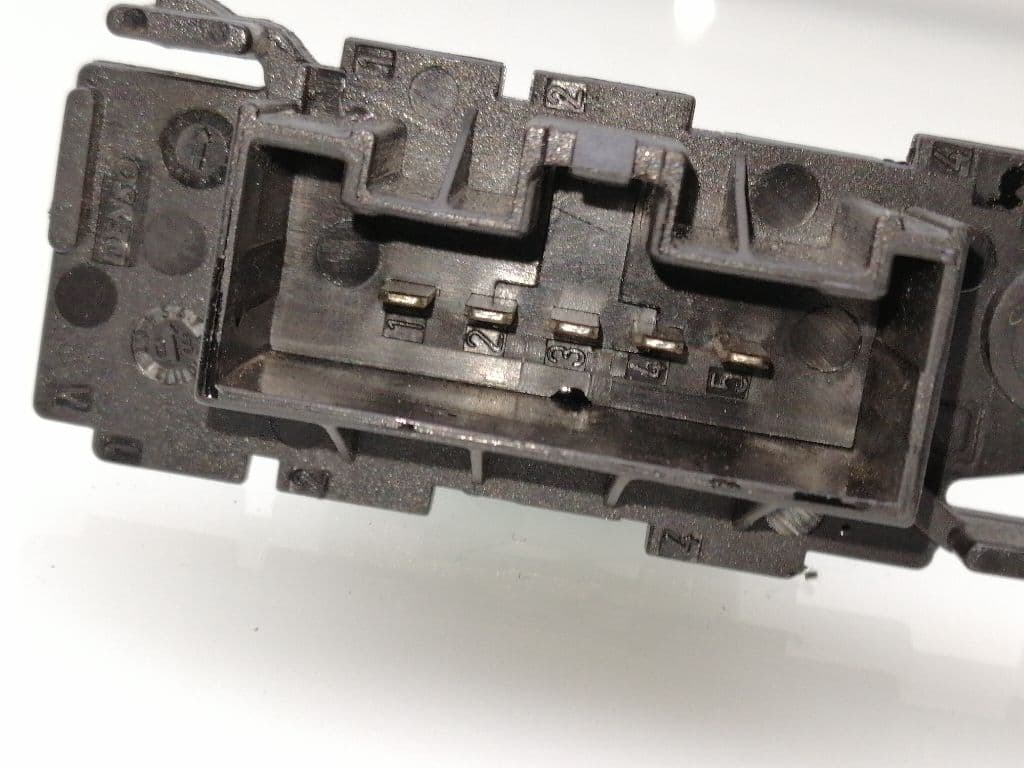 Resistencia calefaccion PEUGEOT EXPERT TEPEE 3