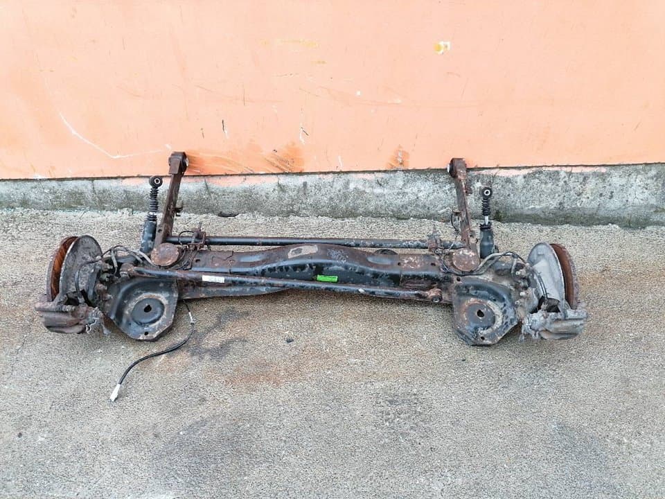 Puente trasero PEUGEOT EXPERT TEPEE