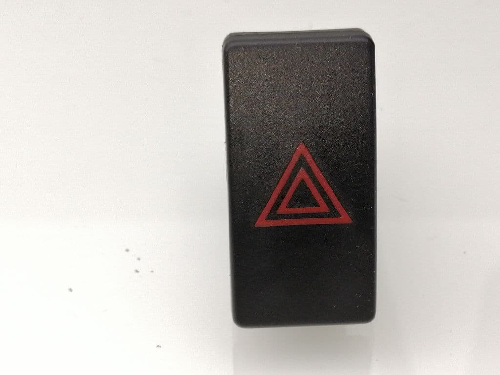 Warning TOYOTA AVENSIS