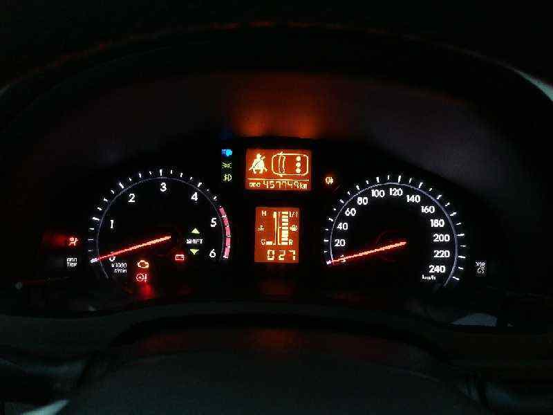 Cuadro instrumentos TOYOTA AVENSIS 5