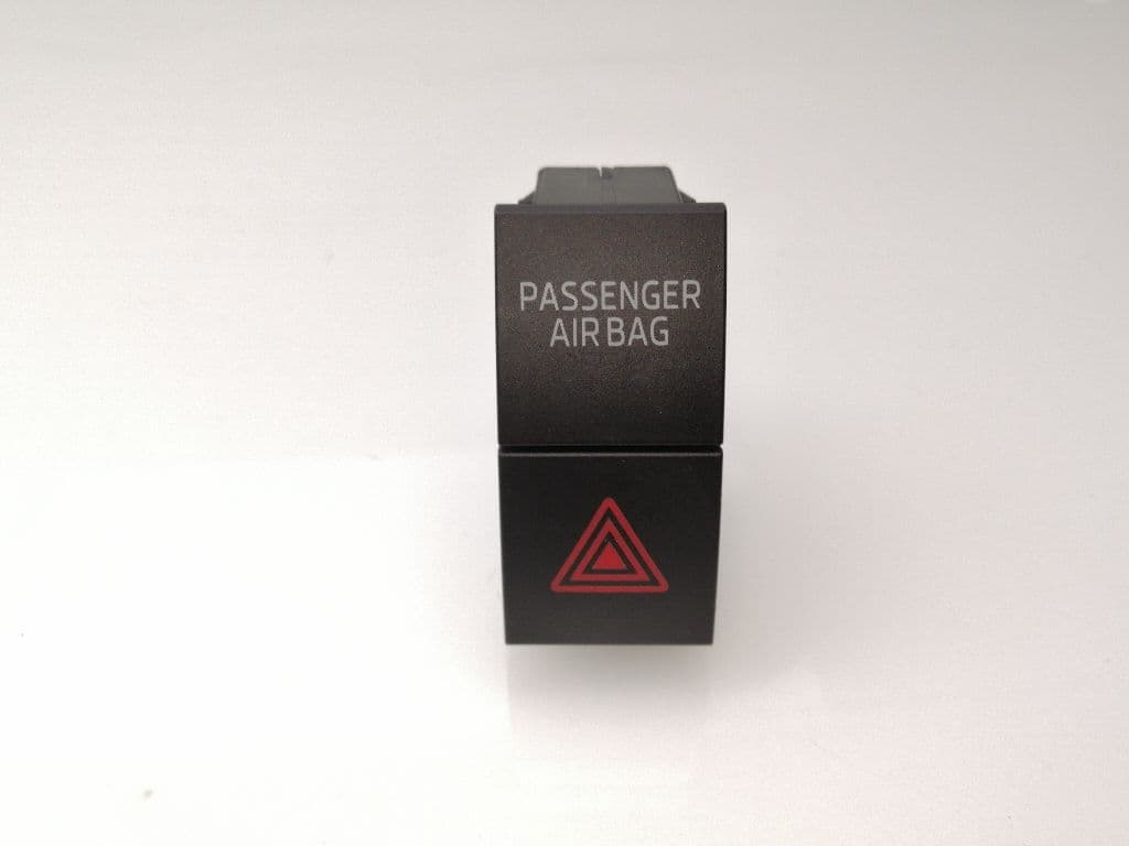 Warning SKODA RAPID
