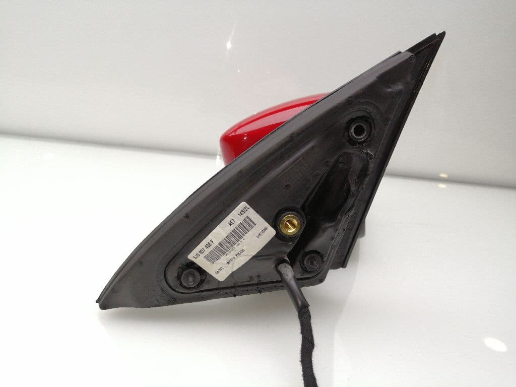 Retrovisor derecho SKODA RAPID 5