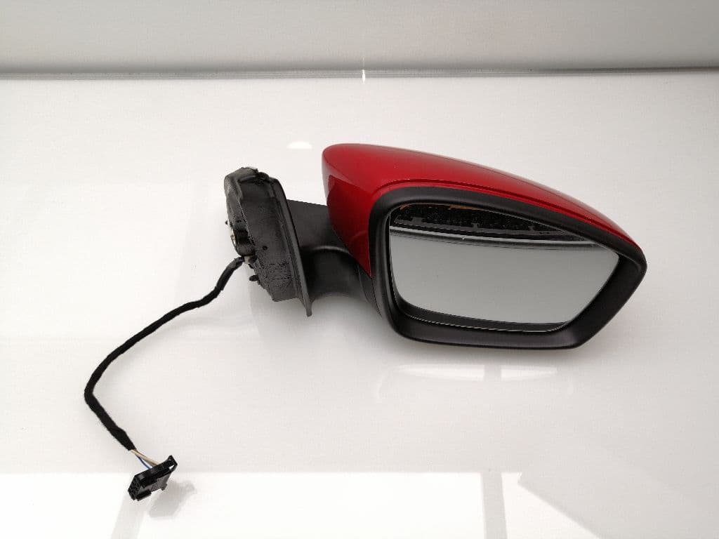 Retrovisor derecho SKODA RAPID