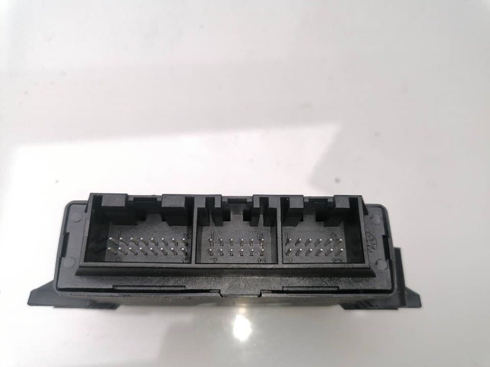 Modulo electronico SKODA RAPID 3