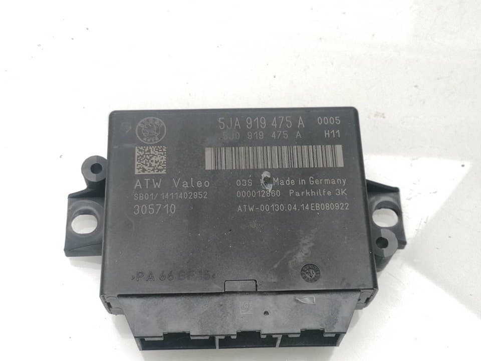Modulo electronico SKODA RAPID