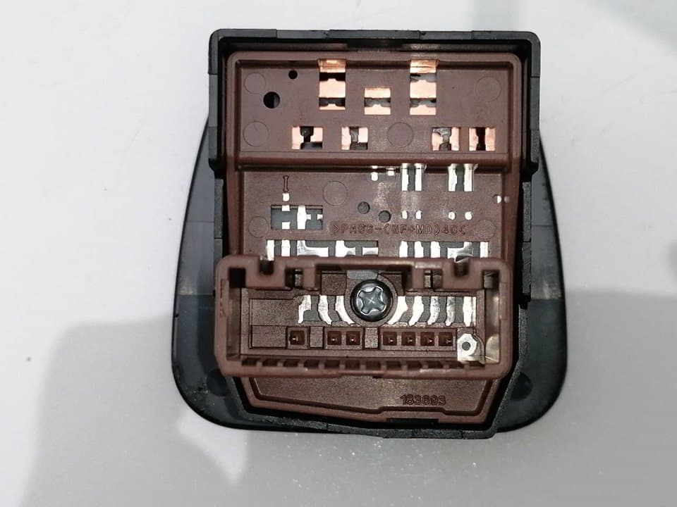Mando retrovisor TOYOTA AYGO 2