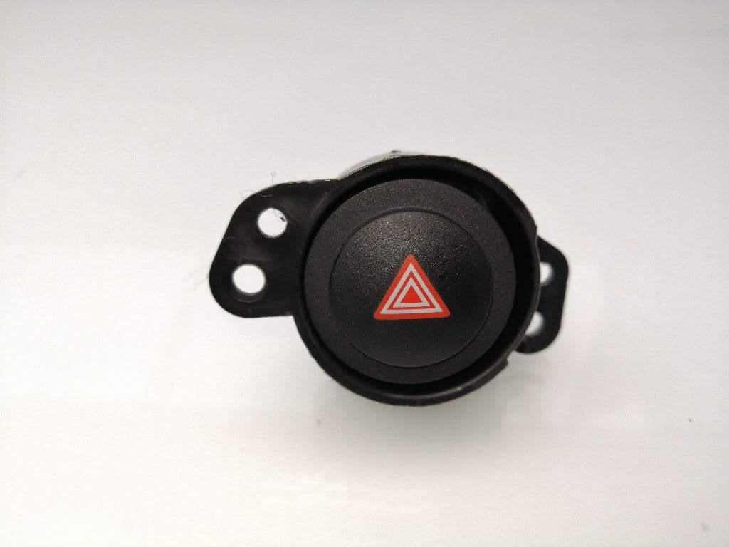 Warning TOYOTA AYGO