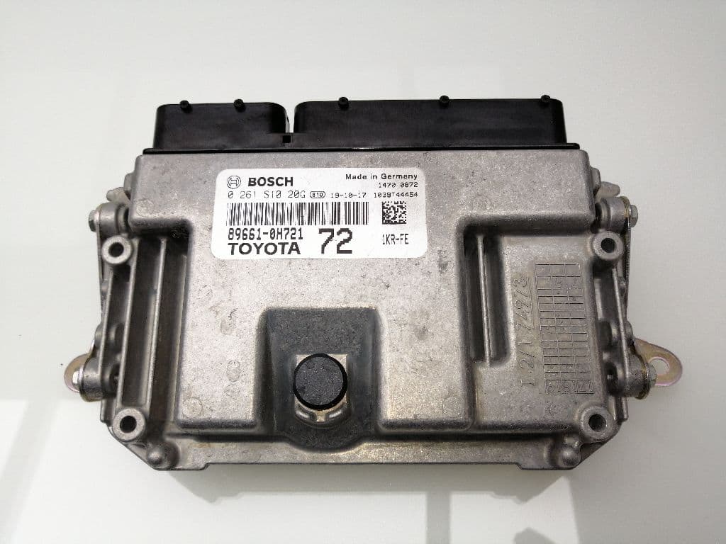 Centralita motor uce TOYOTA AYGO