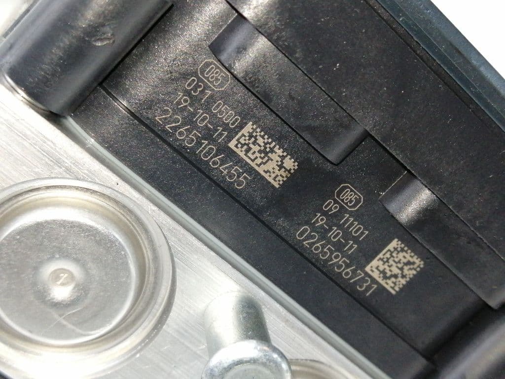 Abs TOYOTA AYGO 3