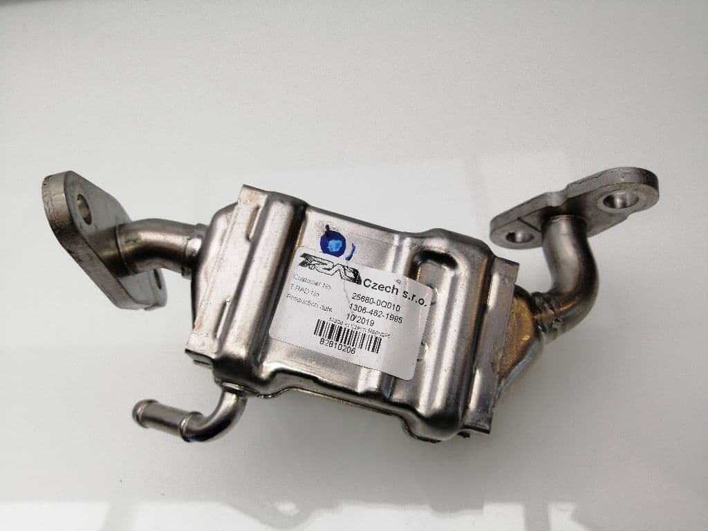 Enfriador egr TOYOTA AYGO