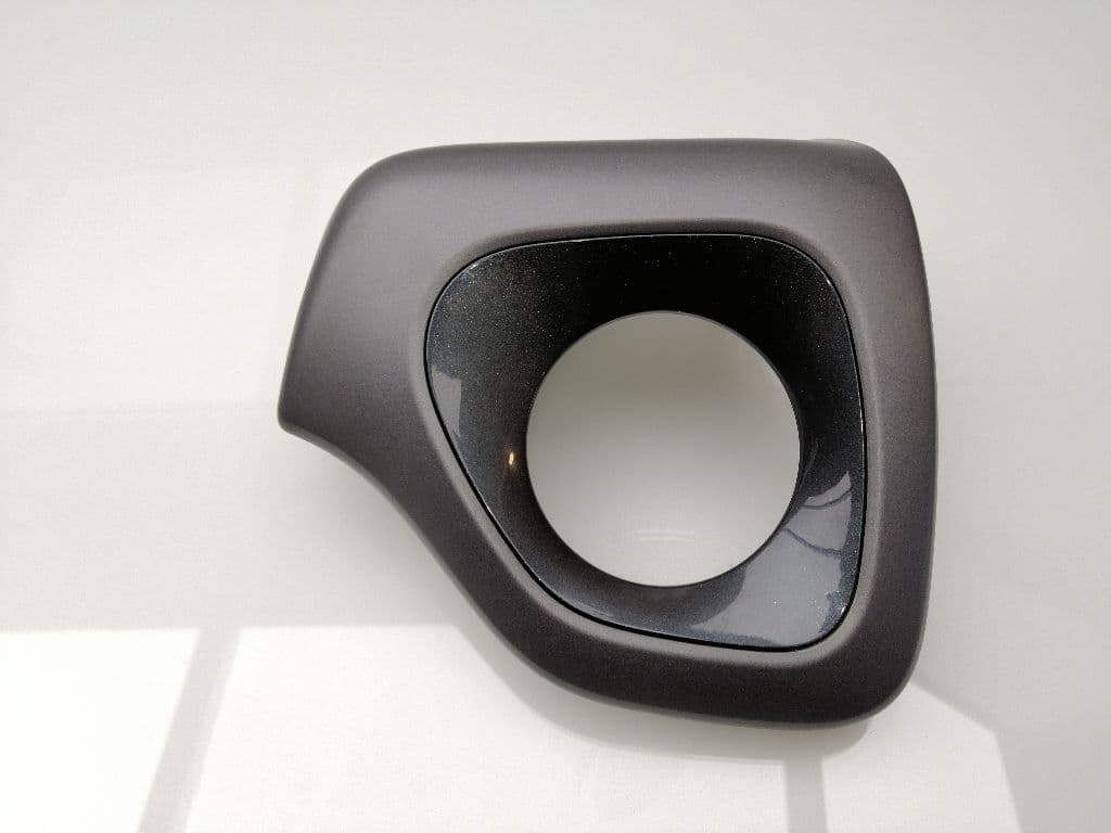 Plastico TOYOTA AYGO