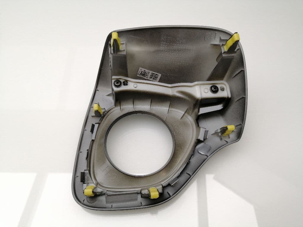 Plastico TOYOTA AYGO 3