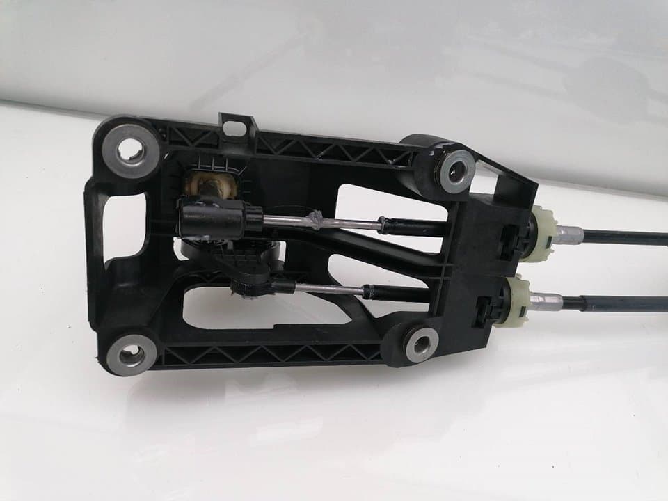 Palanca cambio TOYOTA AYGO 3