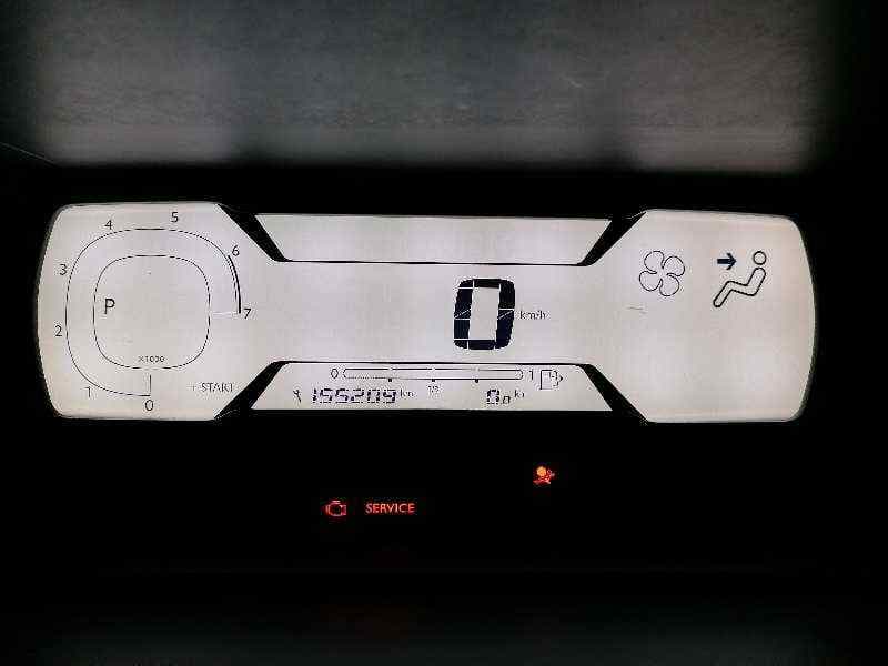 Cuadro instrumentos CITROEN C4 PICASSO 3