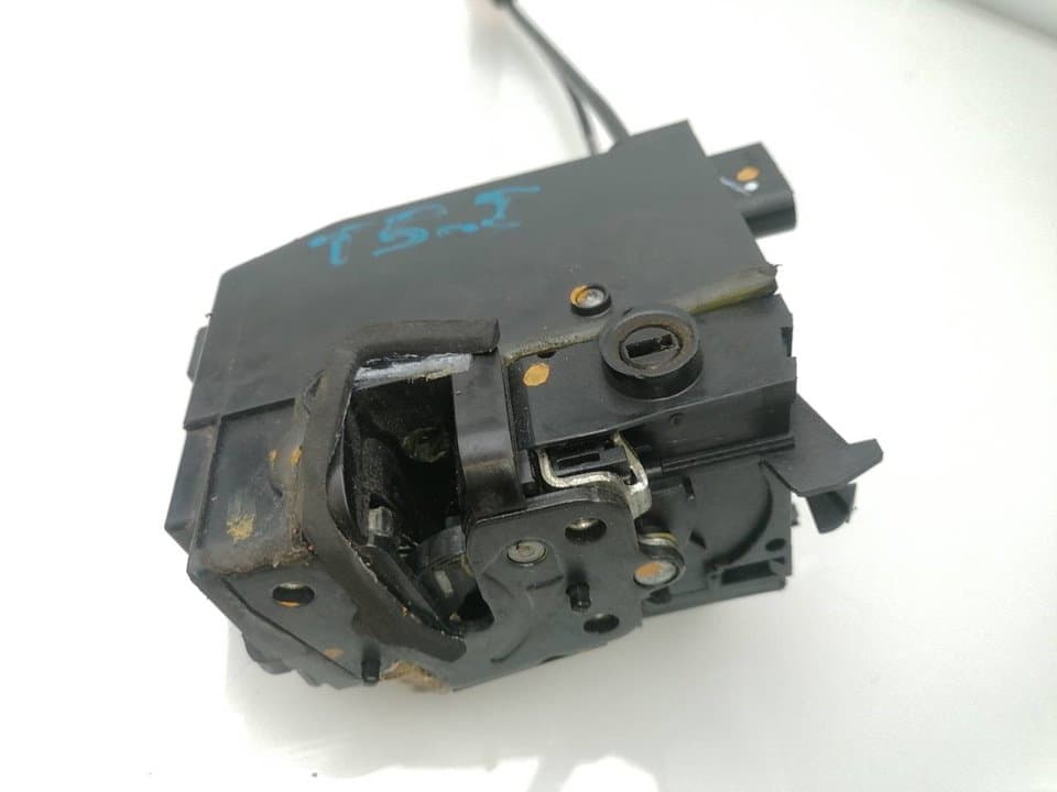 Cerradura puerta trasera izquierda CITROEN C4 PICASSO 4