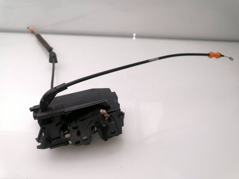 Cerradura puerta trasera izquierda CITROEN C4 PICASSO