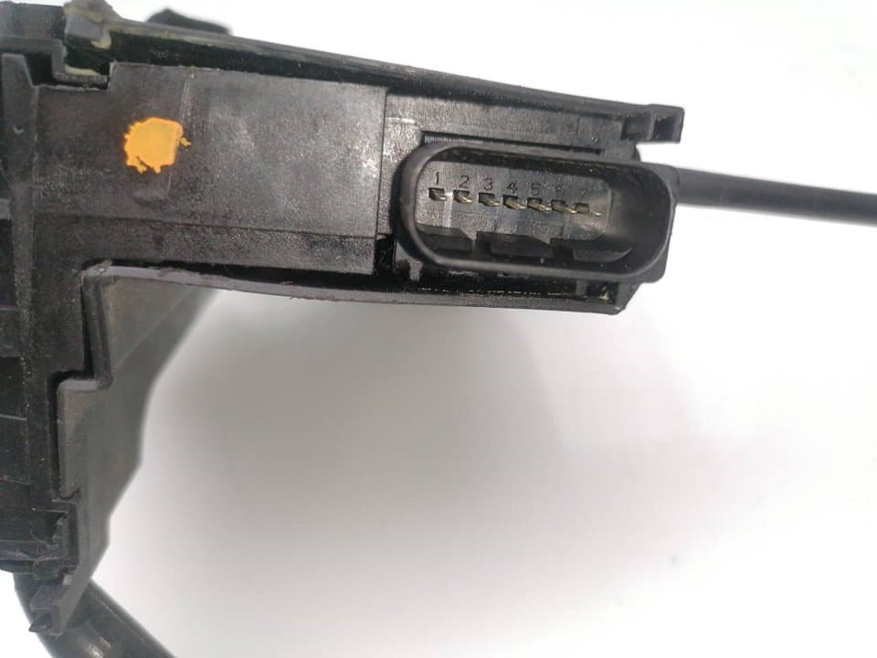 Cerradura puerta trasera izquierda CITROEN C4 PICASSO 2