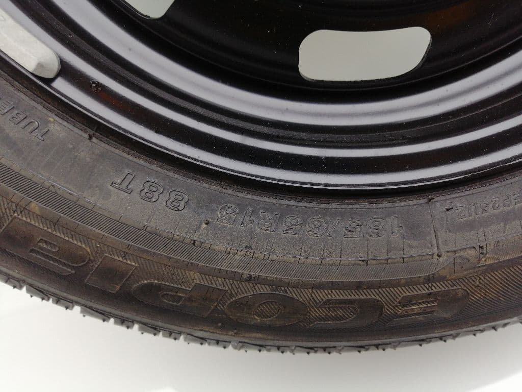 Soporte rueda repuesto PEUGEOT 208 3