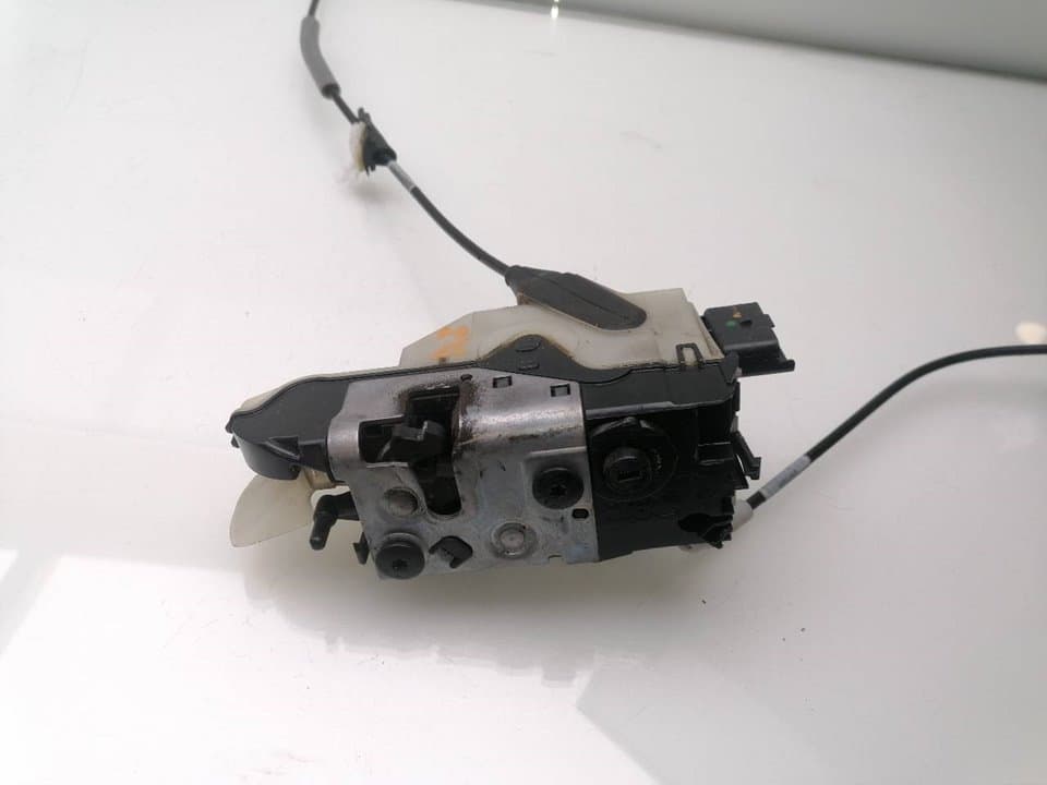 Cerradura puerta delantera izquierda PEUGEOT 208