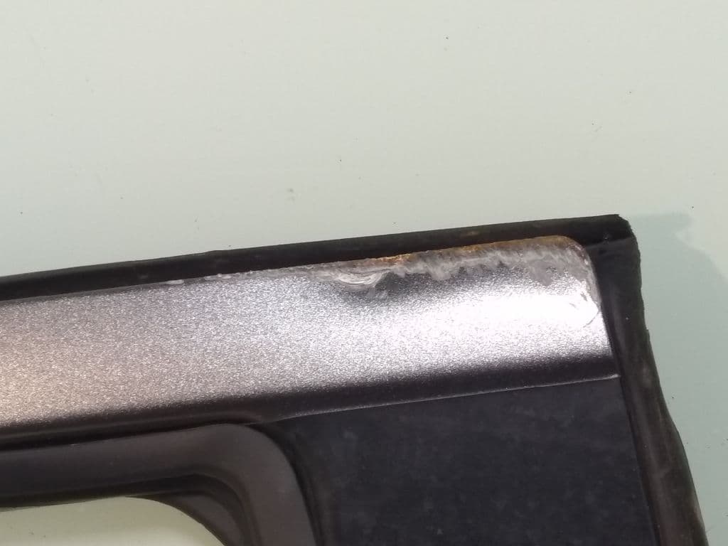 Puerta trasera derecha NISSAN JUKE (F15) 2