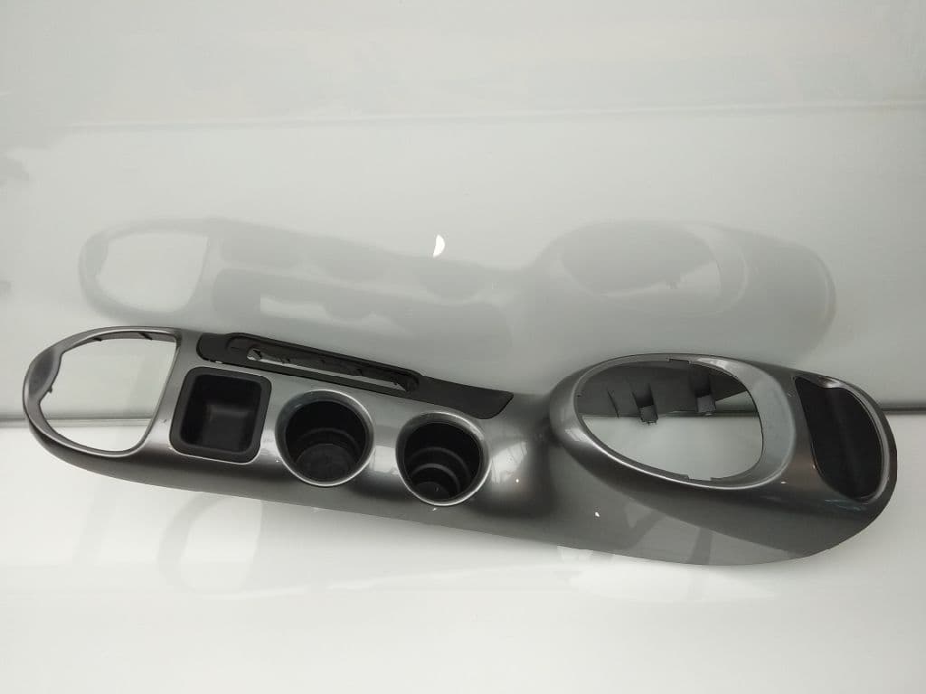 Plastico NISSAN JUKE (F15) 2