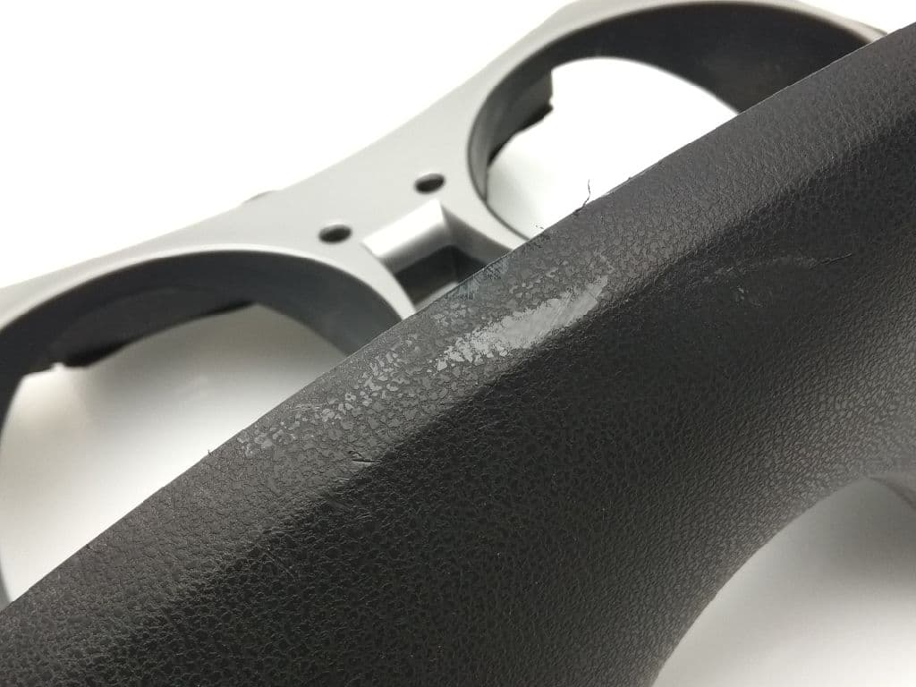 Plastico NISSAN JUKE (F15) 5
