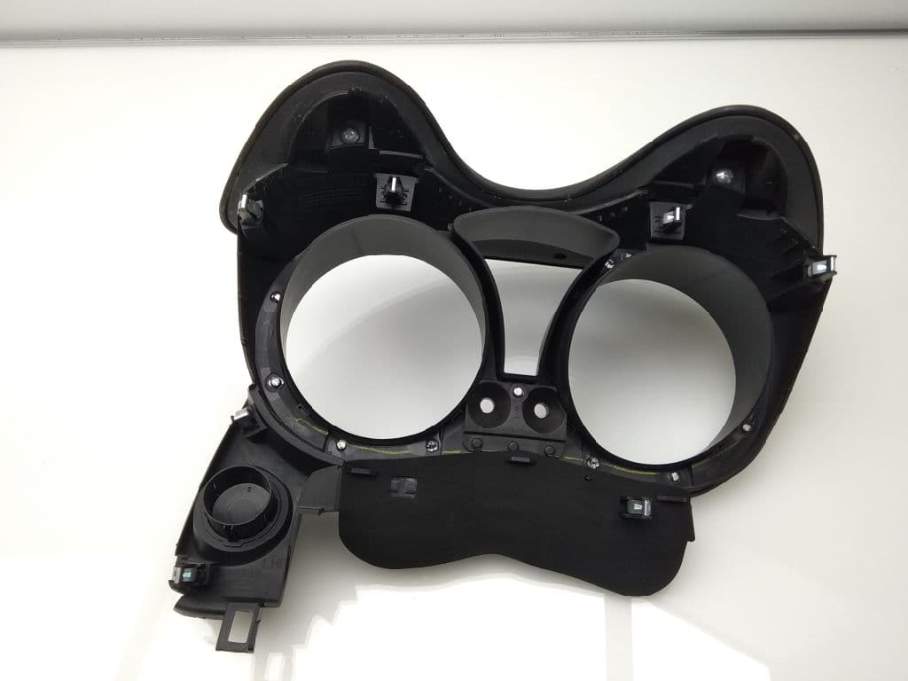 Plastico NISSAN JUKE (F15) 2
