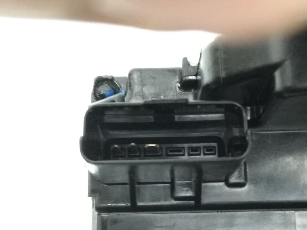 Cerradura puerta trasera izquierda NISSAN JUKE (F15) 4