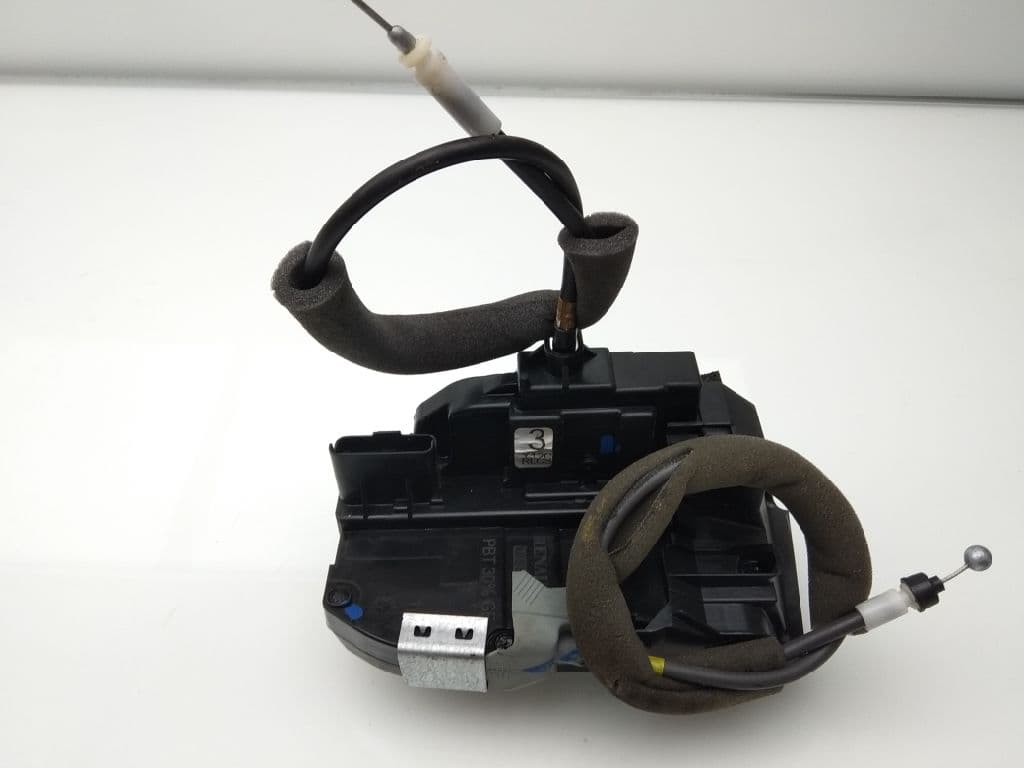 Cerradura puerta trasera izquierda NISSAN JUKE (F15) 3