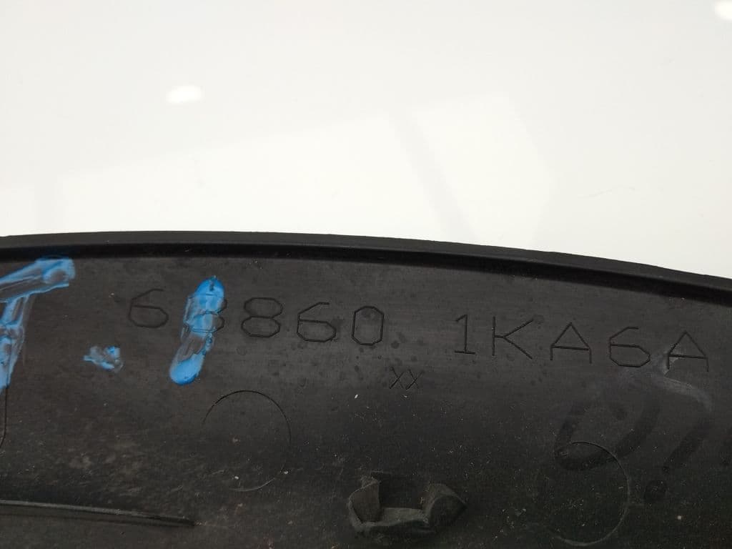 Aletin trasero izquierdo NISSAN JUKE (F15) 4