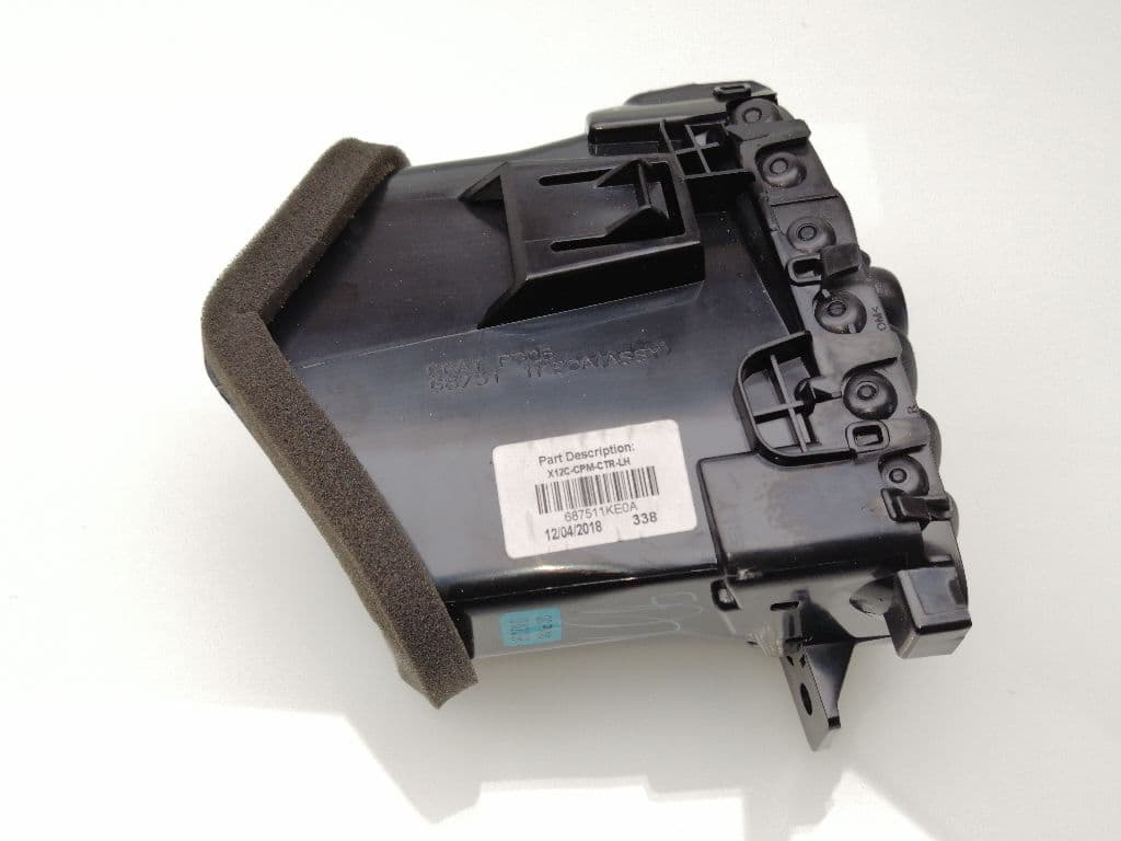 Plastico NISSAN JUKE (F15) 3