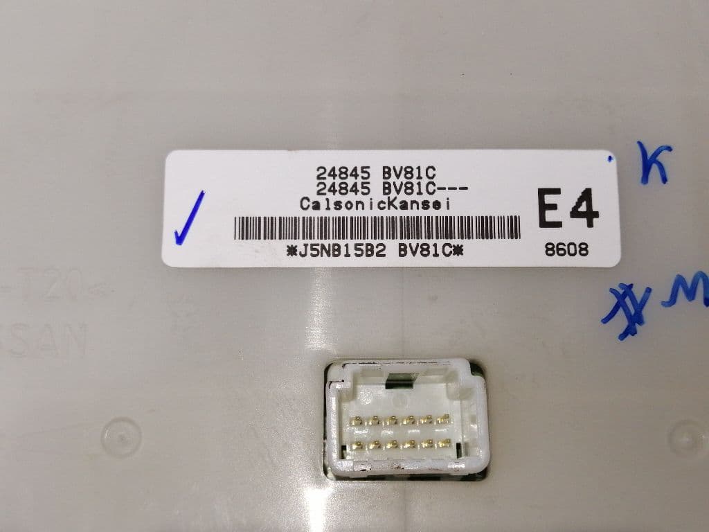 Recambio NISSAN JUKE (F15) ref. 24845BV81C 5