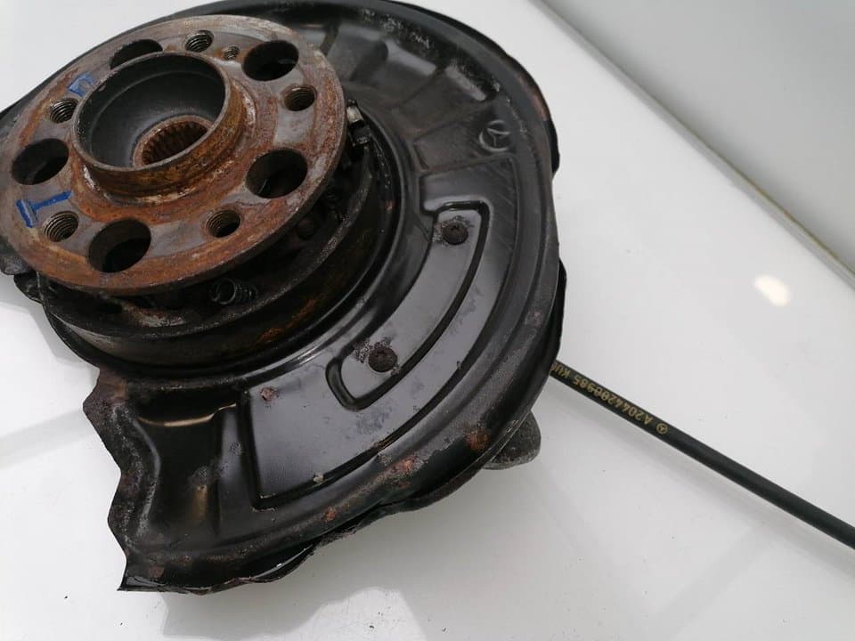 Mangueta trasera derecha MERCEDES-BENZ CLASE C (W203) BERLINA 5