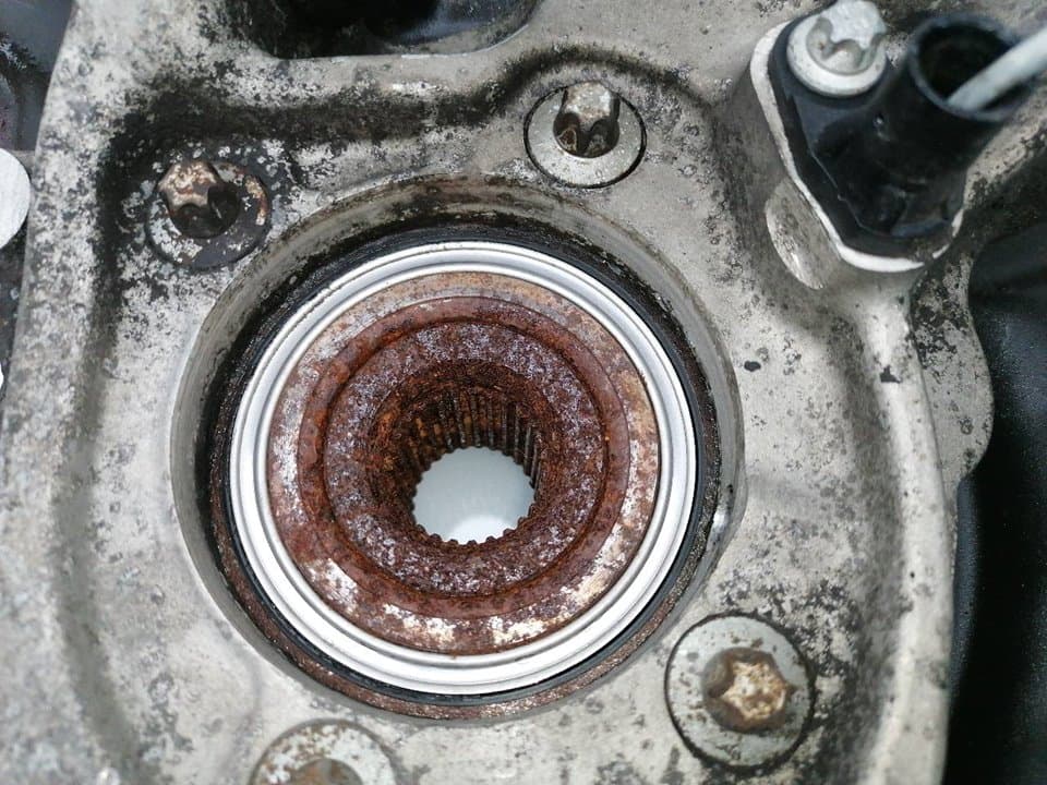Mangueta trasera derecha MERCEDES-BENZ CLASE C (W203) BERLINA 4