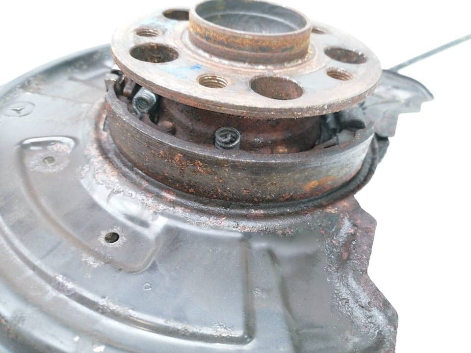 Mangueta trasera izquierda MERCEDES-BENZ CLASE C (W203) BERLINA 4
