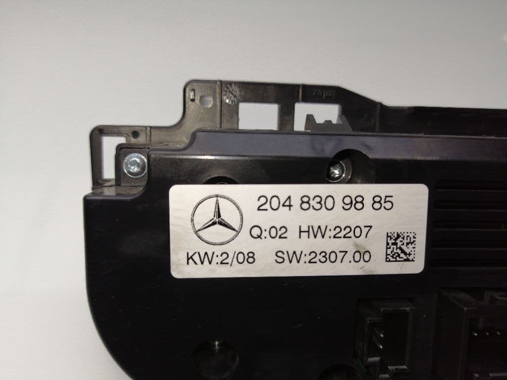 Recambio MERCEDES-BENZ CLASE C (W203) BERLINA ref. A2048309885 4