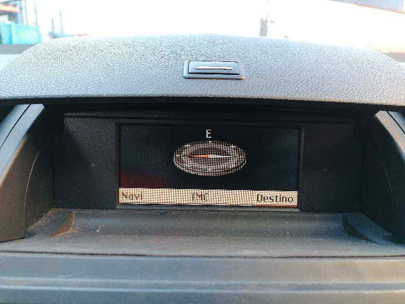 Pantalla multifuncion MERCEDES-BENZ CLASE C (W203) BERLINA 5