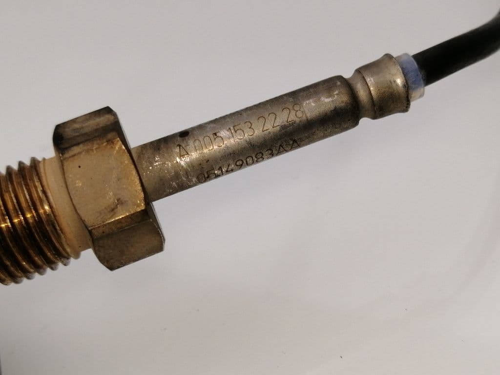 Sensor MERCEDES-BENZ CLASE C (W203) BERLINA 2