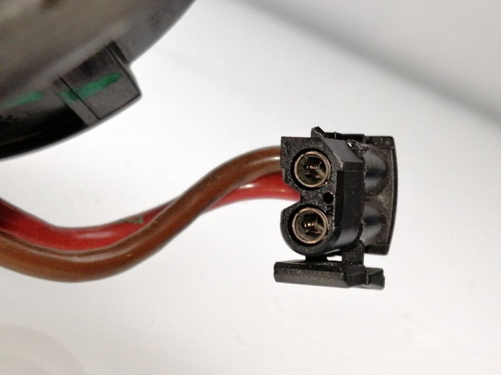 Motor calefaccion MERCEDES-BENZ CLASE C (W203) BERLINA 2