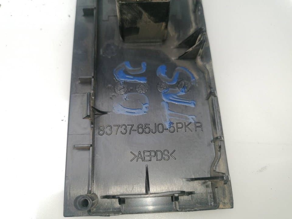 Mando elevalunas trasero derecho SUZUKI GRAND VITARA 3 PUERTAS SQ (GT) 3