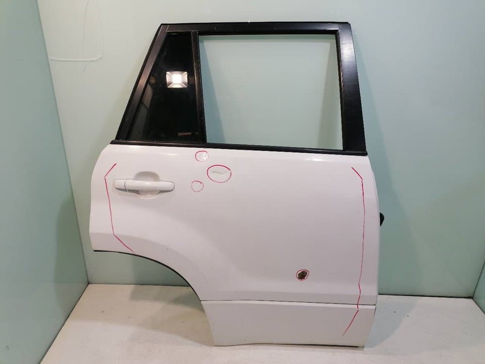 Puerta trasera derecha SUZUKI GRAND VITARA 3 PUERTAS SQ (GT)