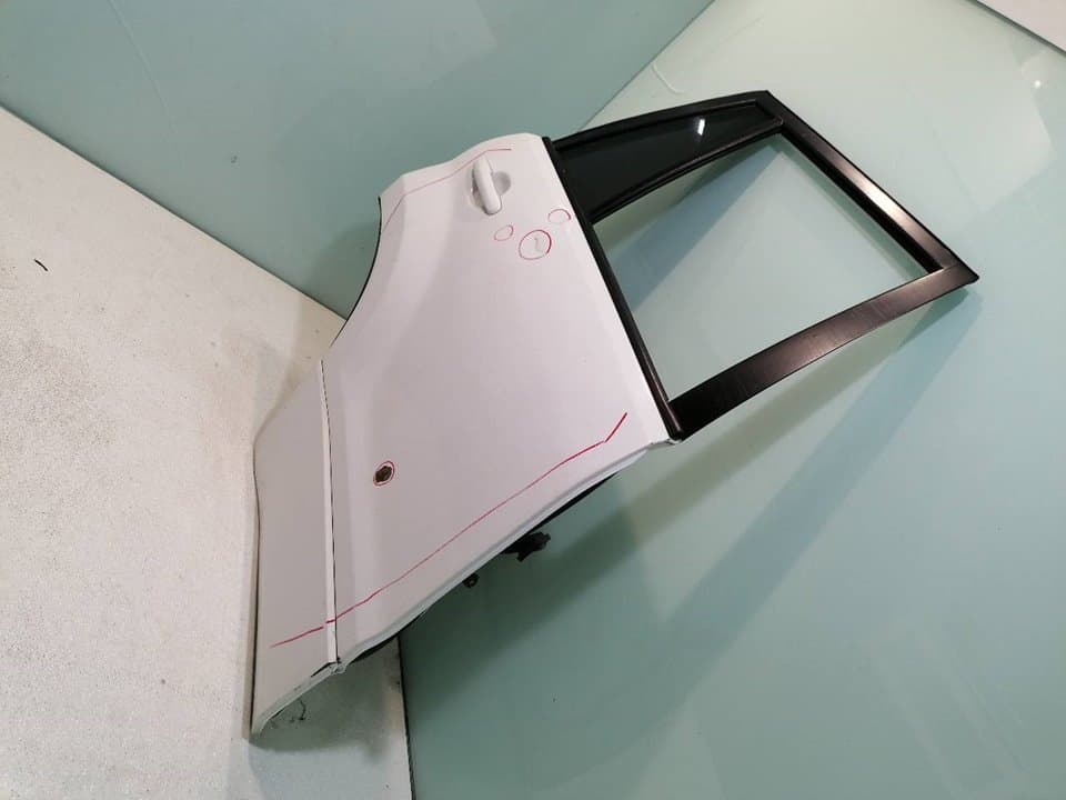 Puerta trasera derecha SUZUKI GRAND VITARA 3 PUERTAS SQ (GT) 2
