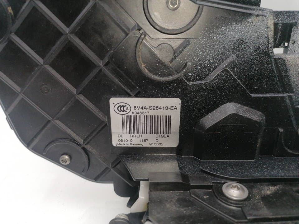 Cerradura puerta trasera izquierda FORD KUGA 2