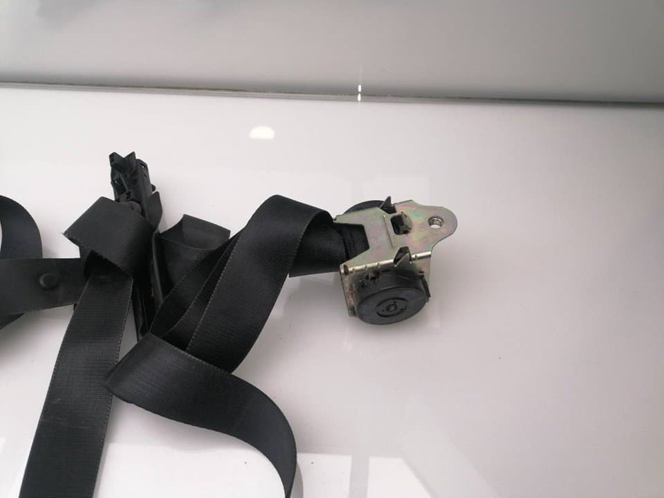 Cinturon seguridad delantero izquierdo FORD KUGA 3